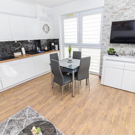 Apartament Rybka Ustronie Morskie Extérieur photo
