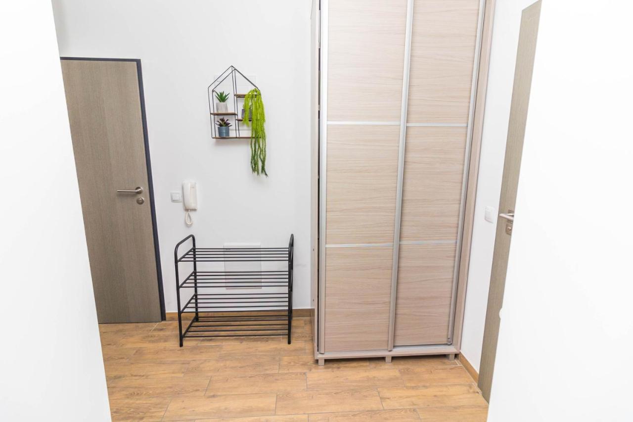 Apartament Rybka Ustronie Morskie Extérieur photo