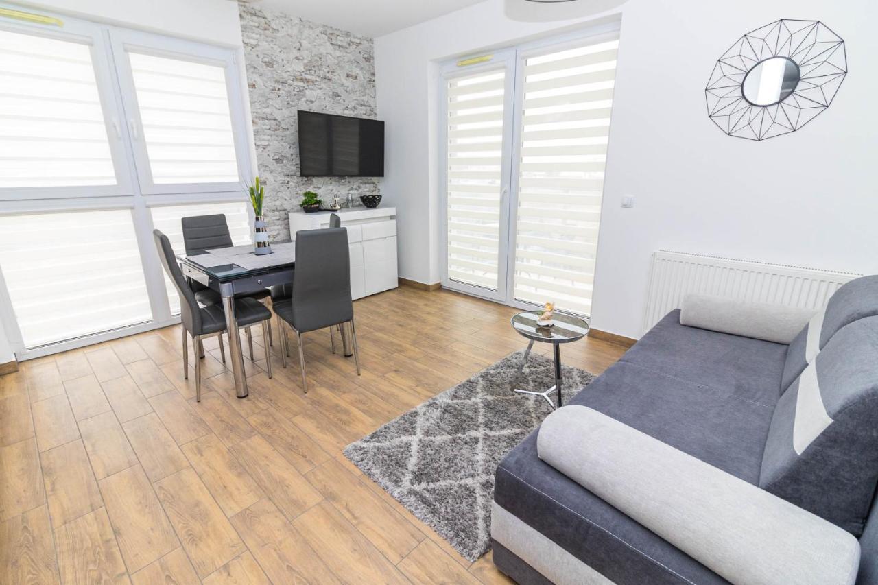 Apartament Rybka Ustronie Morskie Extérieur photo