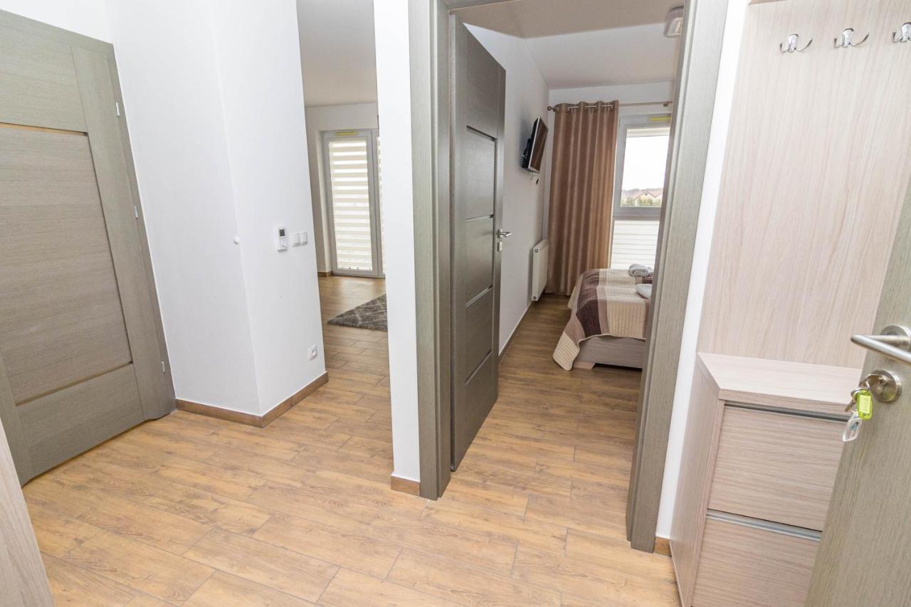 Apartament Rybka Ustronie Morskie Extérieur photo
