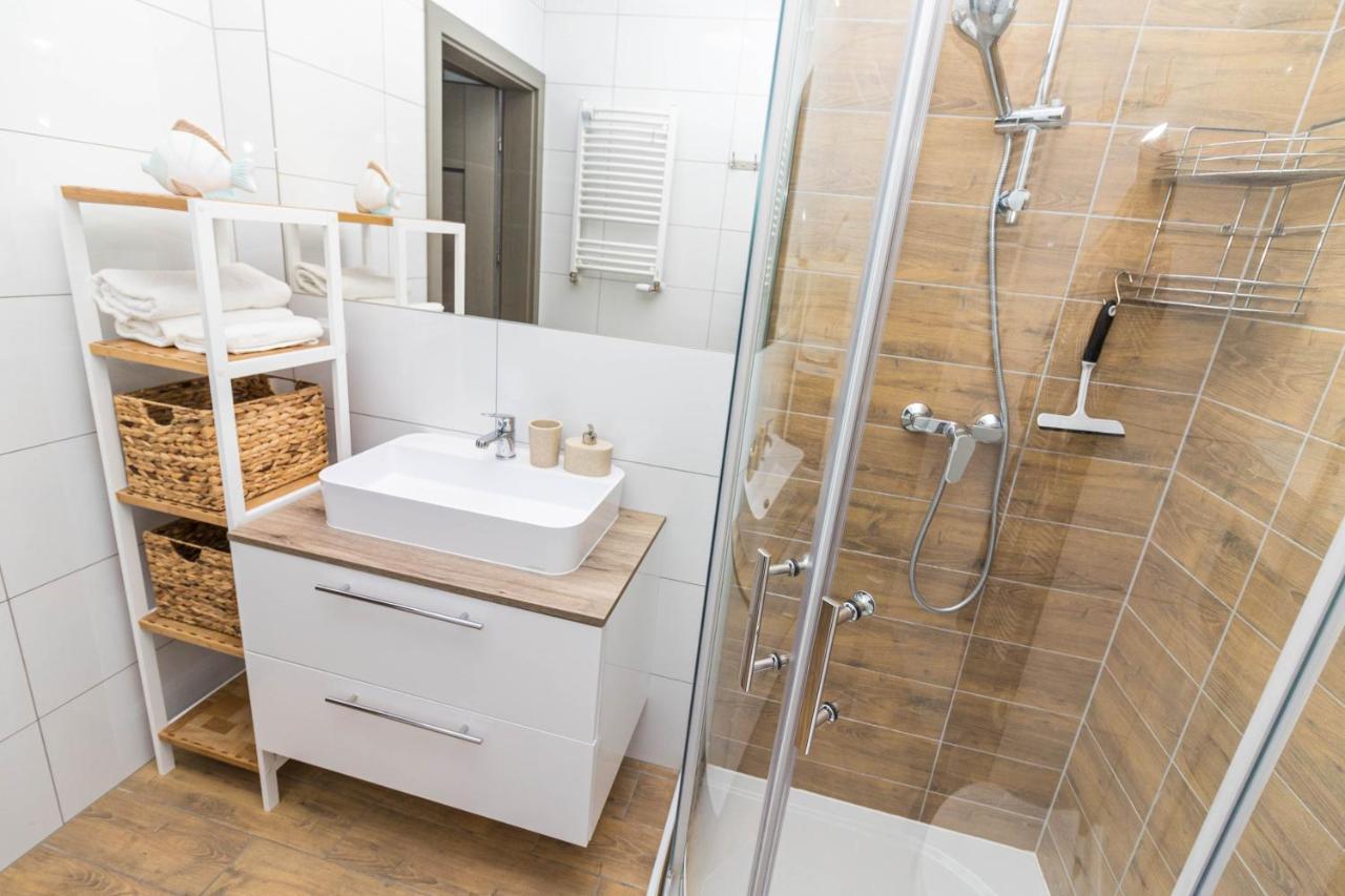 Apartament Rybka Ustronie Morskie Extérieur photo