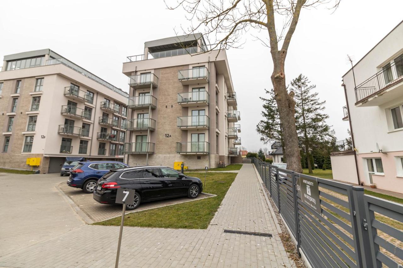 Apartament Rybka Ustronie Morskie Extérieur photo
