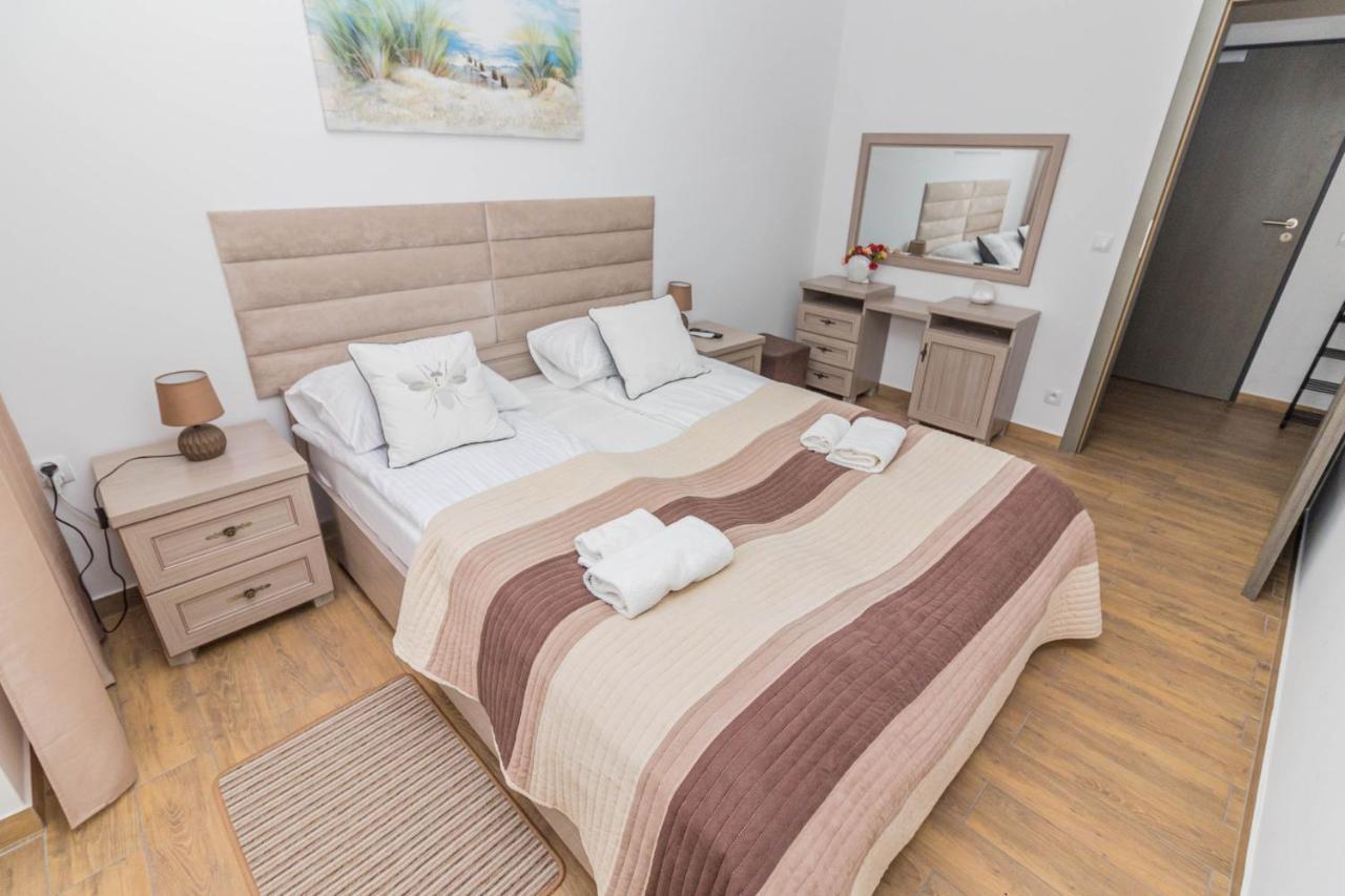 Apartament Rybka Ustronie Morskie Extérieur photo